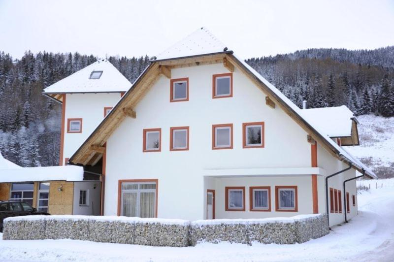 Appartementhaus Hochegg لاختال المظهر الخارجي الصورة